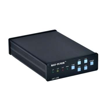 Magnetic Hold Version Mat-125E General Automatic Antenna Tuner 120W 1.8-54MHz HF Shortwave Built-in