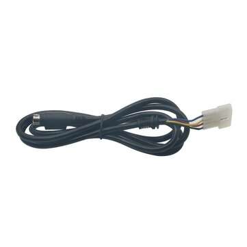 Magnetic Hold Version Mat-125E General Automatic Antenna Tuner 120W 1.8-54MHz HF Shortwave Built-in