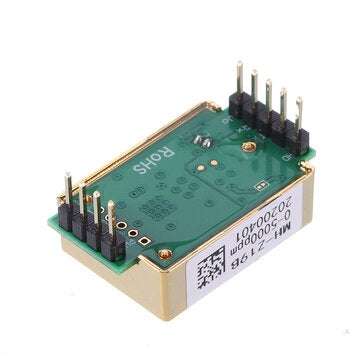 MH-Z19 MH-Z19B Infrared CO2 Sensor Module Carbon Dioxide Gas Sensor for CO2 Monitor 0-5000ppm MH Z19