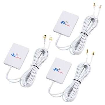 Nieuwe 3G 4G LTE Antenne TS9 CRC9 SMA Connector 4G LTE Router Anetnna Externe Antenne V... (TYPE: C)