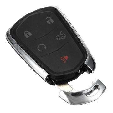 NEW Entry Remote Key Case Fob Shell w/Blade For Cadillac ATS CT6 CTS SRX XT5 XTS