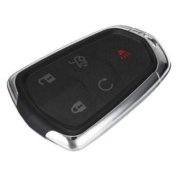 NEW Entry Remote Key Case Fob Shell w/Blade For Cadillac ATS CT6 CTS SRX XT5 XTS