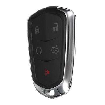 NEW Entry Remote Key Case Fob Shell w/Blade For Cadillac ATS CT6 CTS SRX XT5 XTS
