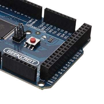 MEGA 2560 R3 ATmega2560 Development Board with Cable and ABS Case