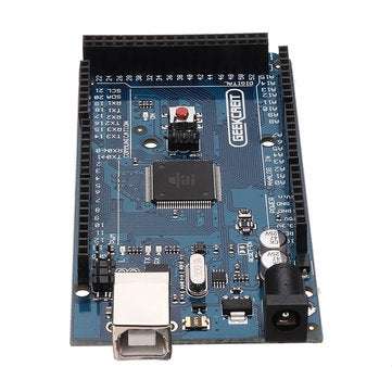 MEGA 2560 R3 ATmega2560 Development Board with Cable and ABS Case