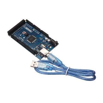 MEGA 2560 R3 ATmega2560 Development Board with Cable and ABS Case