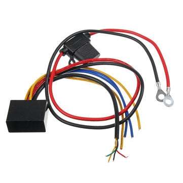 Motorcycle Handle Fog Light Switch Control Headlights Intelligent Relay For BMW R1200GS R1250GS F850