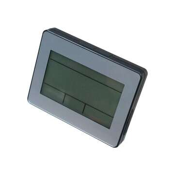 Multifunctional Carbon Dioxide Detector CO2 and Temperature, Humidity and Atmospheric Pressure Recor