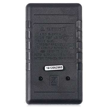 Professional WHDZ DT700B Digital Multimeter AC DC Voltmeter DC Current Resistance Diode Tester Tool