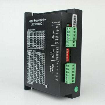 MACHIFIT JKD2060AC Stepper Motor Controller Driver Use Applicable Engraving Machine Marking Machine