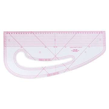 Pattern Maker Fashion Designing Ruler Multi Purpose Garment Making Marking Curve Ruler