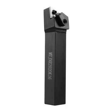 MTJNR2020K16 Turning Tool Holder with 2pcs TNMG1604 Inserts Set