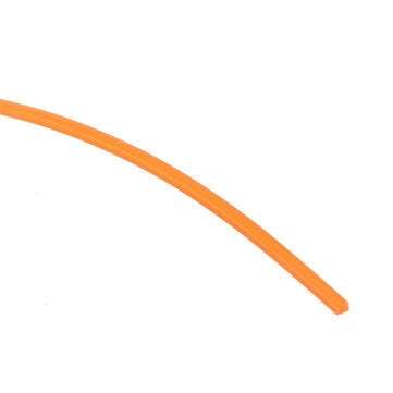 Orange 3mm x 85m Nylon Trimmer Strimmer Line Brushcutter Cord Rope