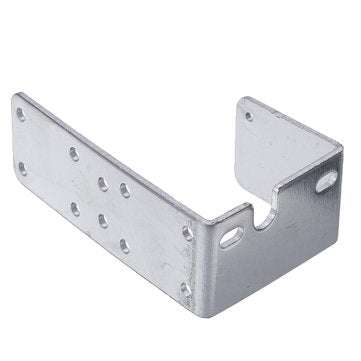 Machifit I3 U Type Aluminum Block Sheet Bracket for Linear Rail Block CNC Parts
