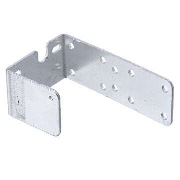 Machifit I3 U Type Aluminum Block Sheet Bracket for Linear Rail Block CNC Parts