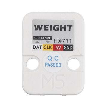 Mini Weight Module HX711 Sensor 24 Bits Weighing Pressure Sensor I2C Interface for Audrino Grove Por