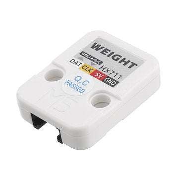 Mini Weight Module HX711 Sensor 24 Bits Weighing Pressure Sensor I2C Interface for Audrino Grove Por