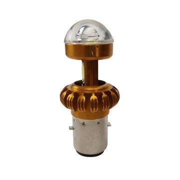 Neutrino Series DC 8V-80V 30W Motorcycle BA20D Headlight Replace Bulb LED Car Lamps Waterproof