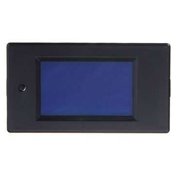 Multifunctional AC LCD Digital Voltage Current Tester KWh Watt Panel Battery Meter Gauge