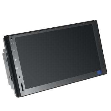 T3 7 Inch 2 DIN for Andriod 8.1 Car Multimedia Player Quad Core 1G+16G Touch Screen Stereo GPS  WiFi