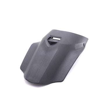Motorcycle Front Fender Extender Mudguard Extension Anti-splash Wheel Cover