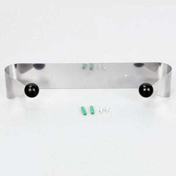 Stainless Steel Paper Towel Holder Wall Mount Roll Paper Under Cabinet Organizer Hanger Kitchen Home