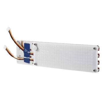 NeoFlash LED Acrylic Light Board with 192pcs RGB LED and PIR Sensor Compatible with M5Core I2C Port