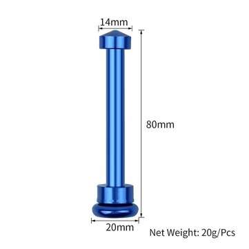 Mechanic Booster Metal Push Rod Solves Maintenance Pain Point Needle Barrel Booster Needle Barrel We