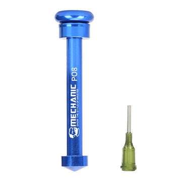Mechanic Booster Metal Push Rod Solves Maintenance Pain Point Needle Barrel Booster Needle Barrel We