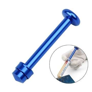 Mechanic Booster Metal Push Rod Solves Maintenance Pain Point Needle Barrel Booster Needle Barrel We