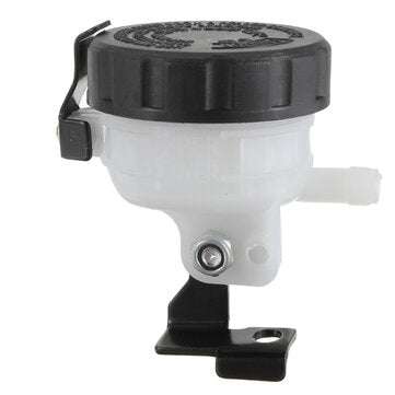 Motorcycle Front Brake Reservoir Fluid Bottle Universal For Suzuki GSXR 600 750 SV 650 1000 For Hond