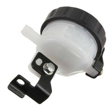 Motorcycle Front Brake Reservoir Fluid Bottle Universal For Suzuki GSXR 600 750 SV 650 1000 For Hond