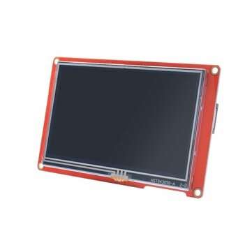 Nextion Intelligent Series NX4827P043-011R 4.3 Inch Resistive Touchscreen without Enclosure Smart Di