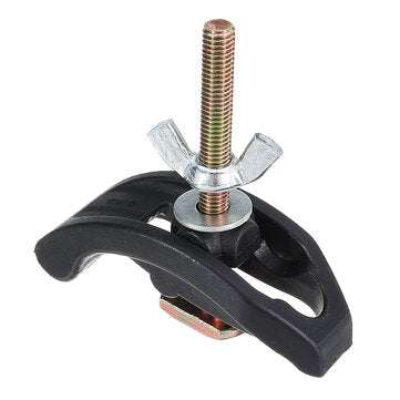 Machifit Wood Engraving Machine Press Plate Clamp Fixture Efficiency Fastening Platen Router Bow Pla