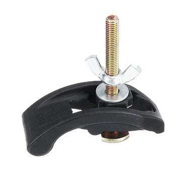 Machifit Wood Engraving Machine Press Plate Clamp Fixture Efficiency Fastening Platen Router Bow Pla
