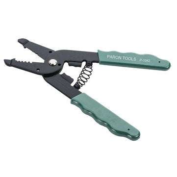 Paron P-1042 AWG26-16 Multifunctional Ratchet Crimping Tool Wire Strippers