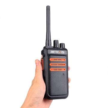 Retevis RT76 Two Way Radio Civil Intercom Console 5w 30 Channel USB Base Walkie Talkie