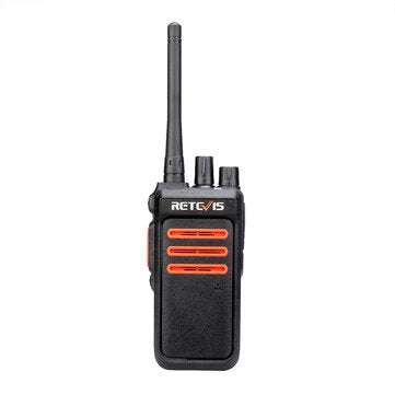 Retevis RT76 Two Way Radio Civil Intercom Console 5w 30 Channel USB Base Walkie Talkie