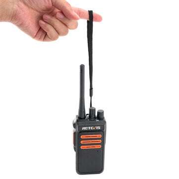 Retevis RT76 Two Way Radio Civil Intercom Console 5w 30 Channel USB Base Walkie Talkie