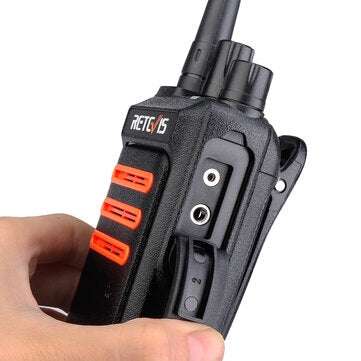 Retevis RT76 Two Way Radio Civil Intercom Console 5w 30 Channel USB Base Walkie Talkie