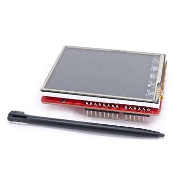 OPEN-SMART 2.8 inch TFT LCD Display Shield Touch Screen Module with Touch Pen for UNO R3/Nano/Mega25