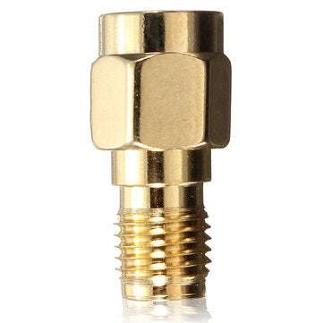 SMA Male To RP-SMA Female Plug RF Coaxial Adapter Connector