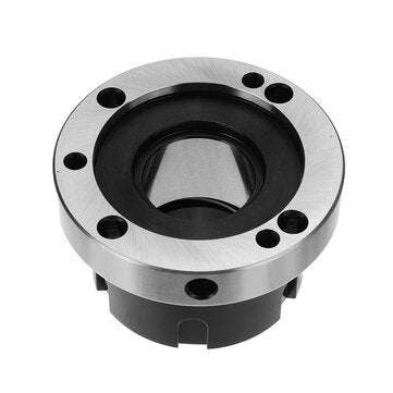 Machifit ER50 100mm Collet Chuck Compact Lathe Tight Tolerance CNC Collect Chuck Lathe Tool
