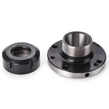 Machifit ER50 100mm Collet Chuck Compact Lathe Tight Tolerance CNC Collect Chuck Lathe Tool