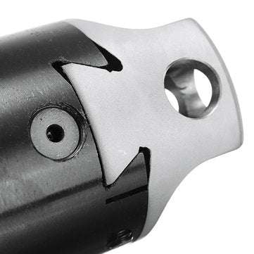 Machifit F1-12 2 Inch Boring Head 50mm Lathe Milling Tool Holder for 12mm Boring Bar