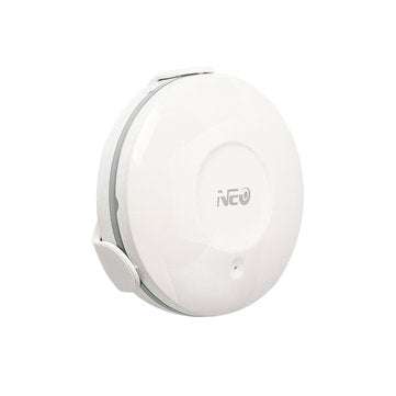 NEO COOLCAM Smart WiFi Water Sensor Flood Leak Detector Alarm APP Notification Alert No Hub Required