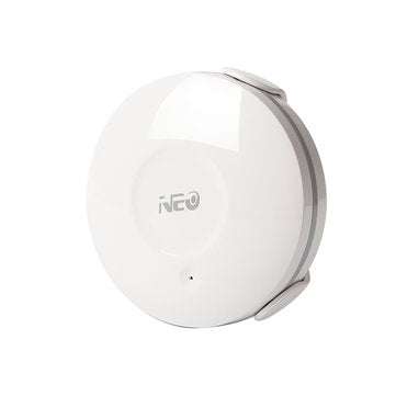 NEO COOLCAM Smart WiFi Water Sensor Flood Leak Detector Alarm APP Notification Alert No Hub Required