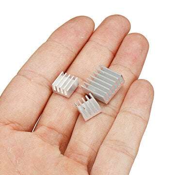 Raspberry Pi 2B Raspberry1B/b+ Badiator Aluminum Heat Sink Raspberry pi 2B Heat Sink