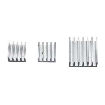 Raspberry Pi 2B Raspberry1B/b+ Badiator Aluminum Heat Sink Raspberry pi 2B Heat Sink