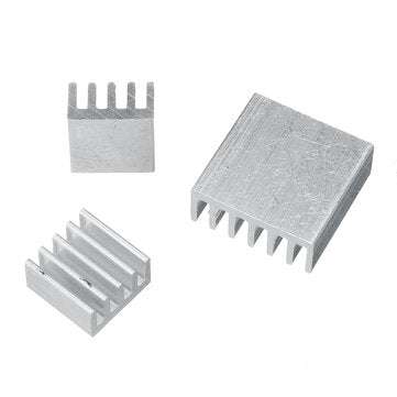 Raspberry Pi 2B Raspberry1B/b+ Badiator Aluminum Heat Sink Raspberry pi 2B Heat Sink